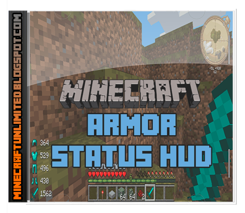 ArmorStatus HUD mod carátula