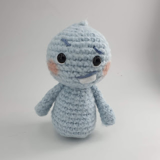 Free Pixar Soul Crochet Patterns