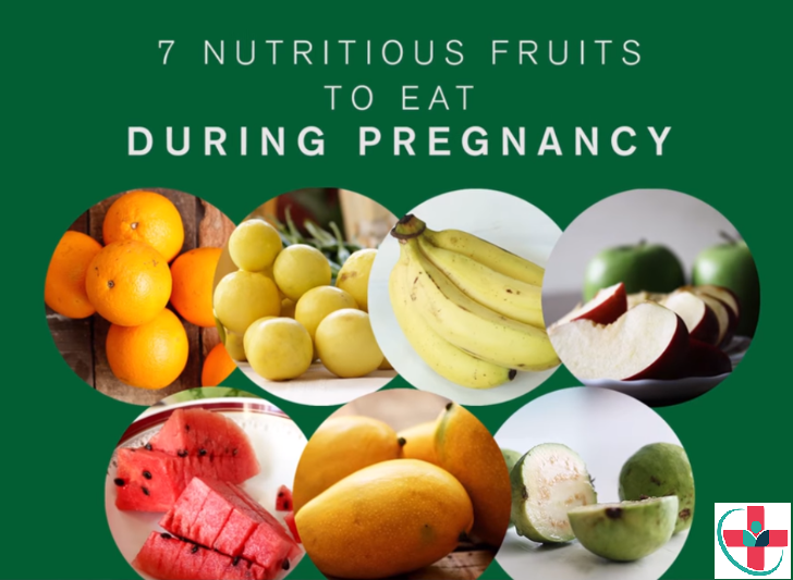 Research Women who eat more fruit during pregnancy have more