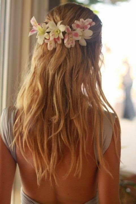 Bellos peinados de novias | Moda pelo Liso Bellos peinados de novias | Moda pelo Liso