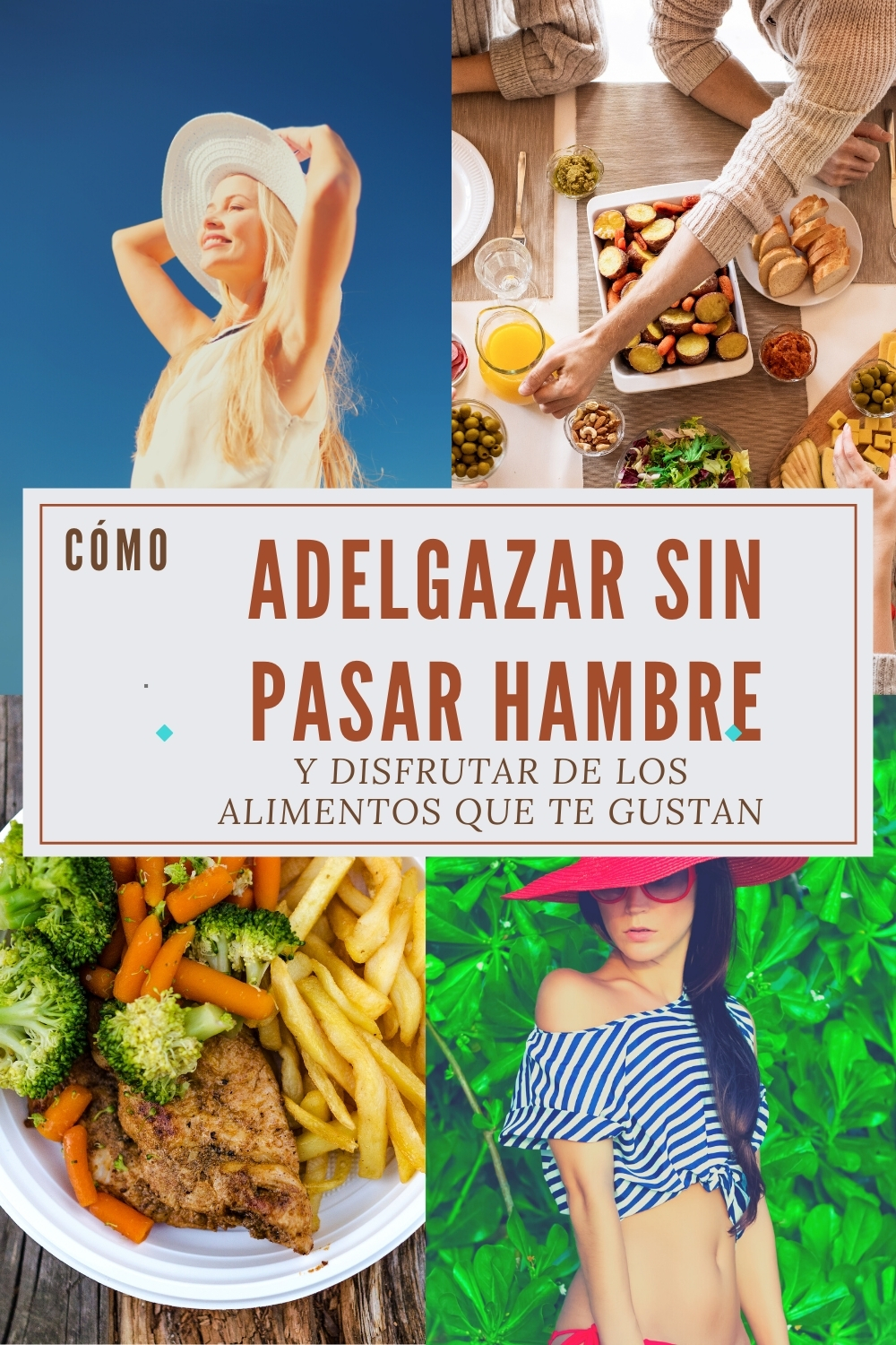Adelgazar sin Pasar Hambre: La Guía Definitiva para una Pérdida de Peso Sostenible Adelgazar sin Pasar Hambre: La Guía Definitiva para una Pérdida de Peso Sostenible