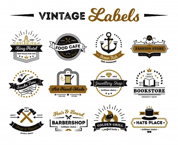 Mockup Keren Desain Logo Makanan Dan Minuman Terbaru Yang Siap Edit Kanalmu