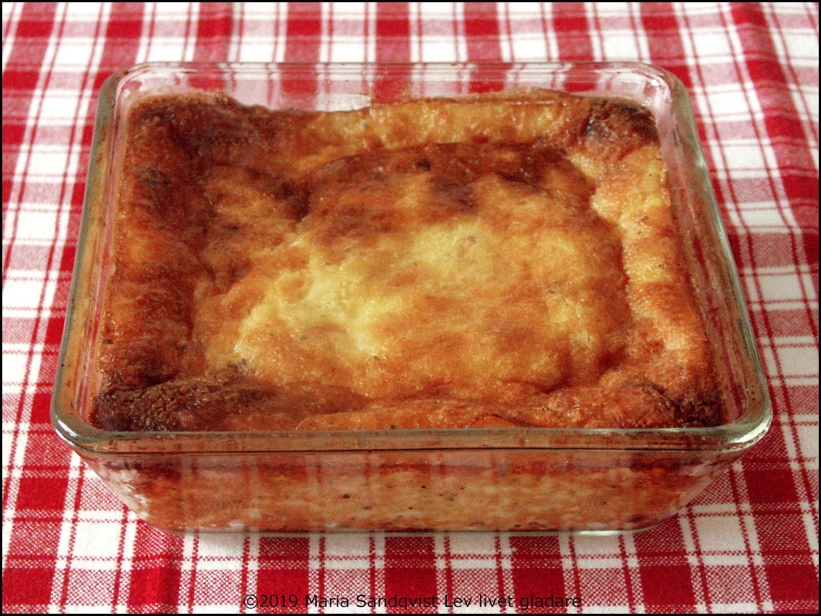 Lev livet gladare Fick du risgrynsgröt över i jul? Gör en