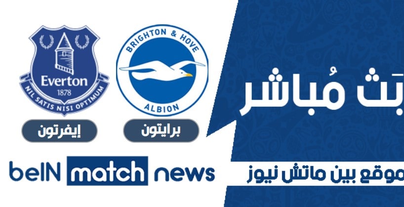 معاينة : برايتون وهوف ألبيون ضد إيفرتون - التنبؤات ، أخبار الفريق ، التشكيلات
