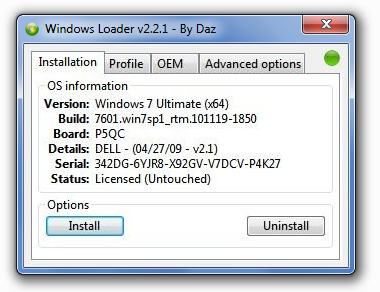 windows 7 crack activation windows 7 crack activation