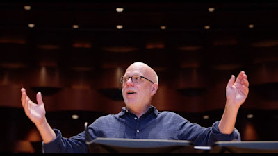 Donald Nally Conductor Picture