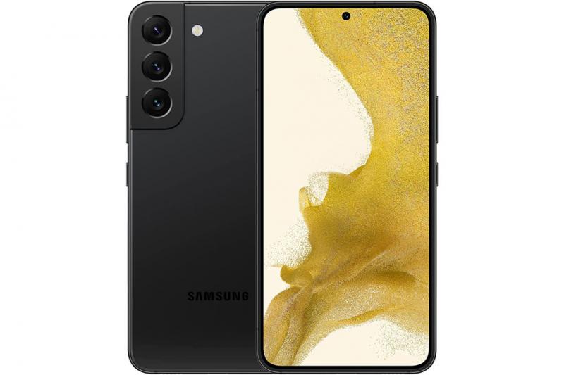 Điện thoại Samsung Galaxy S22 Plus 8GB/256GB Đen – Hàng chính hãng