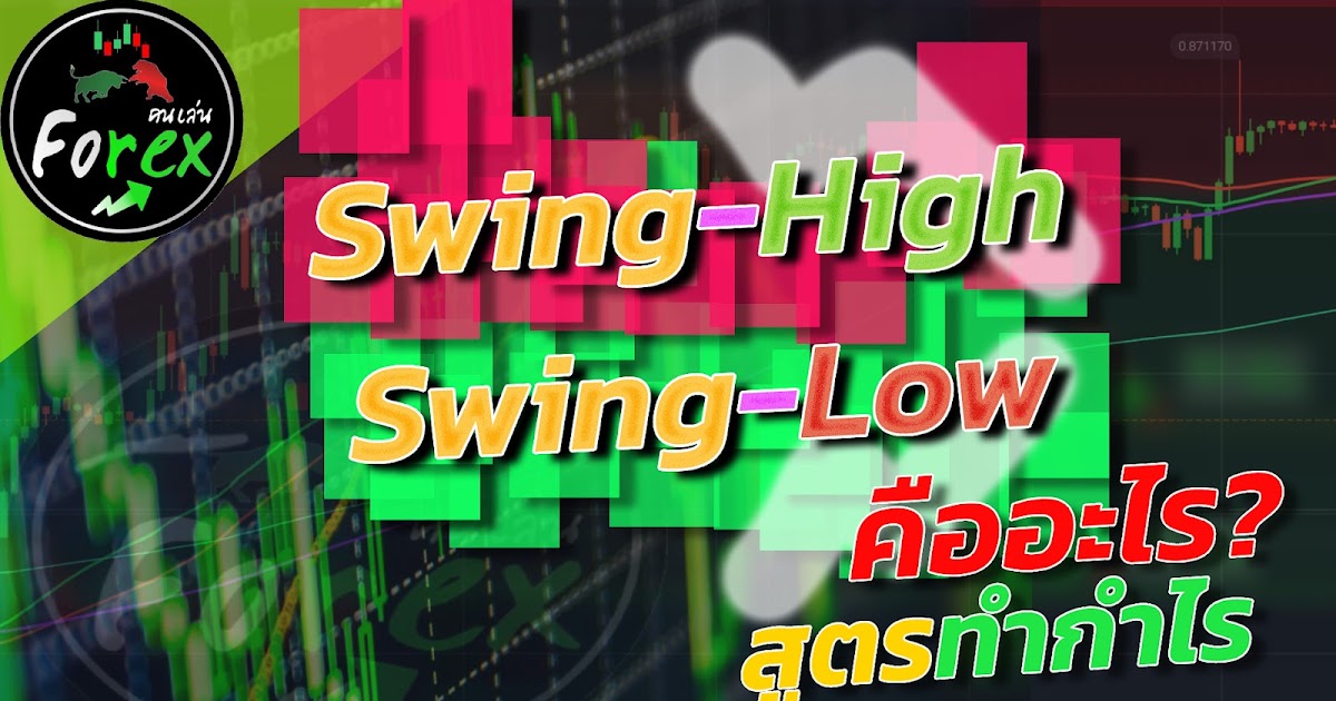 SwingHigh และ SwingLow คืออะไร
