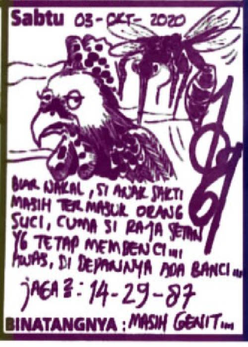 Prediksi Sdy 3 Oktober 2020 Keraton4d Terbaru