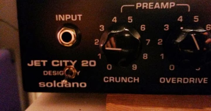 Backline.tk: Jet City Amplification JCA22H Channel Select Switch Mod
