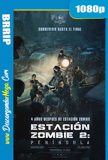 Estación Zombie 2 Península (2020) HD 1080p Latino