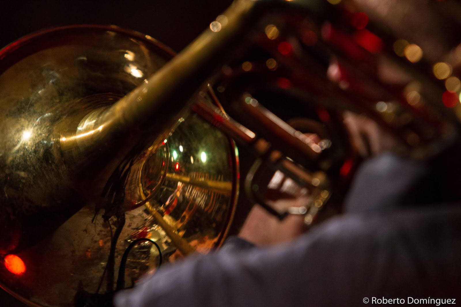 Baldo Martínez Cuarteto Europa Fotografiando el Jazz