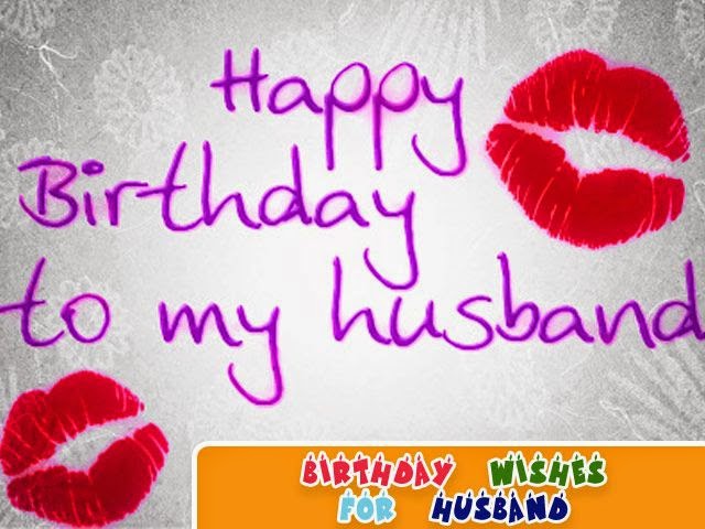 Images of Birthday Wishes for Husband