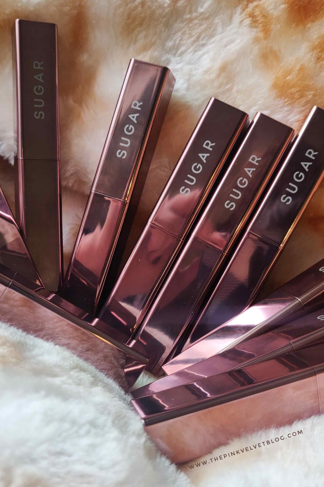 SUGAR Cosmetics Mettle Satin Lipstick - Review and Swatches - All 10 Shades 5 SUGAR Cosmetics Mettle Satin Lipstick - Review and Swatches - All 10 Shades