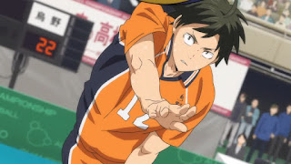 ハイキュー !! アニメ 4期 烏野高校1年 | 山口忠 Yamaguchi Tadashi | HAIKYU!! Karasuno High | Hello Anime !