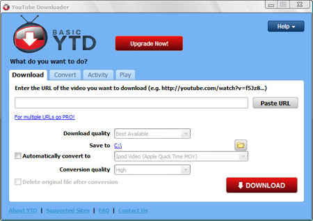 YouTube Video Downloader Pro 6.5.3 for ipod download