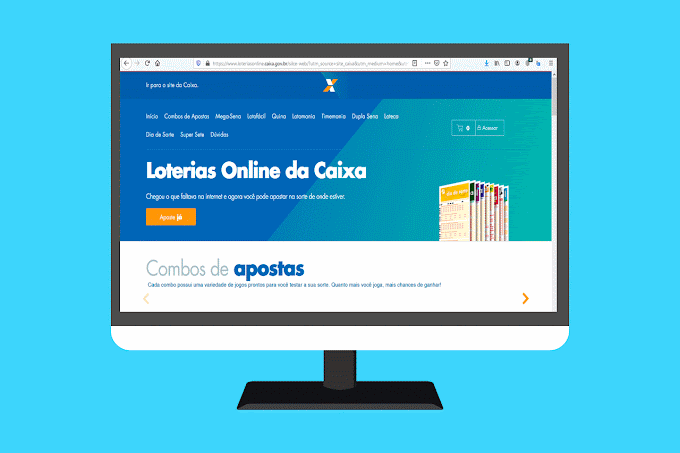 Caixa Econômica lança o Super Sete