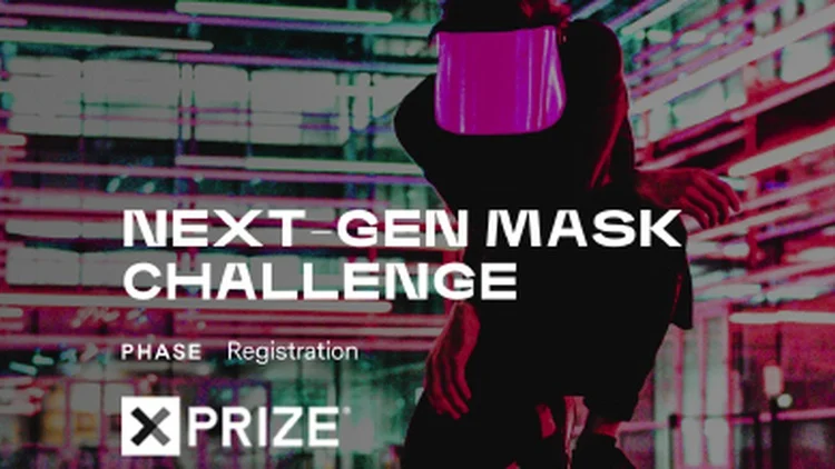 XPRIZE Next-Gen Mask Challenge