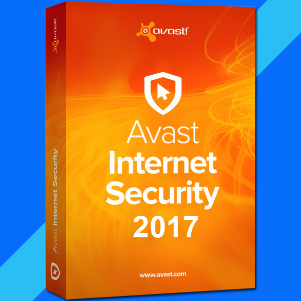 Avast internet security 2017 full version with key