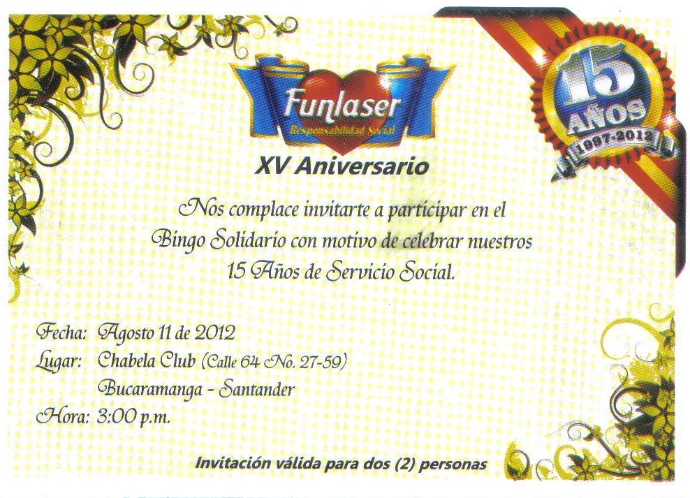 Fundacion Labor Social Educativo Y Recreativo