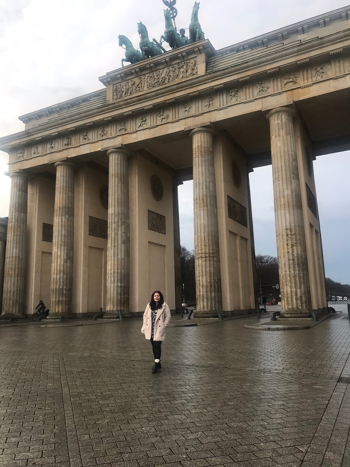 The Lilac Scrapbook: A day trip from Szczecin to Berlin