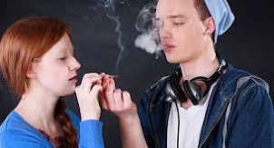 riesgos de adolescentes por consumo de drogas