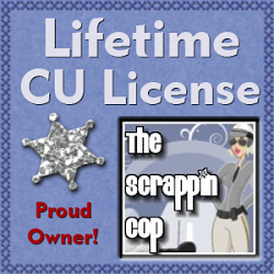 * CU Licence TheScrappinCop*