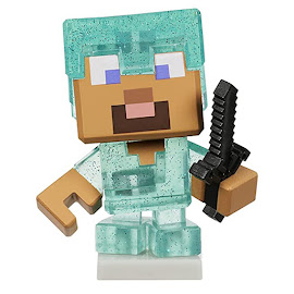 Minecraft Steve? Treasure X Minecraft Playset Figure
