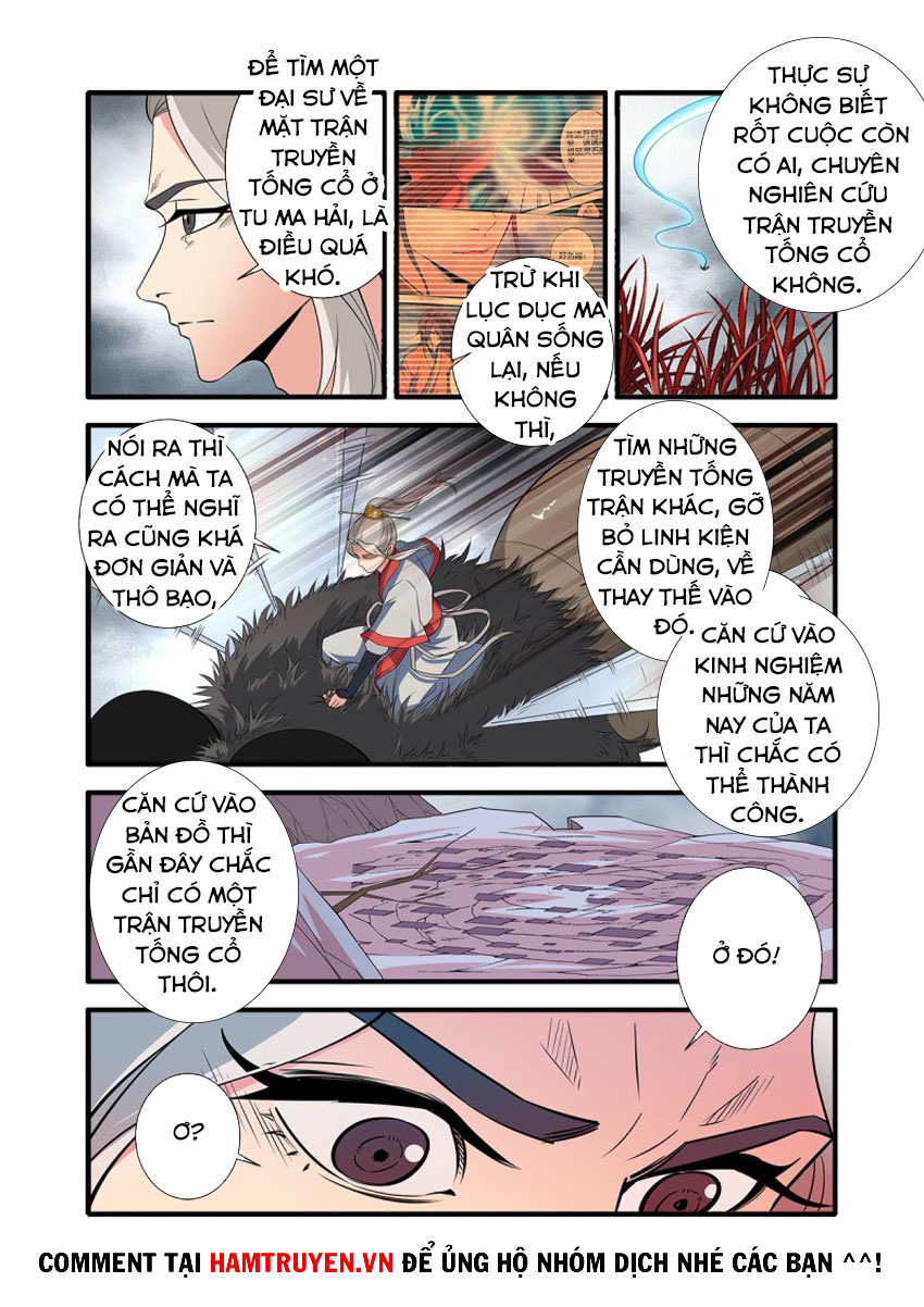 Tiên Nghịch Chapter 150 - TC Truyện