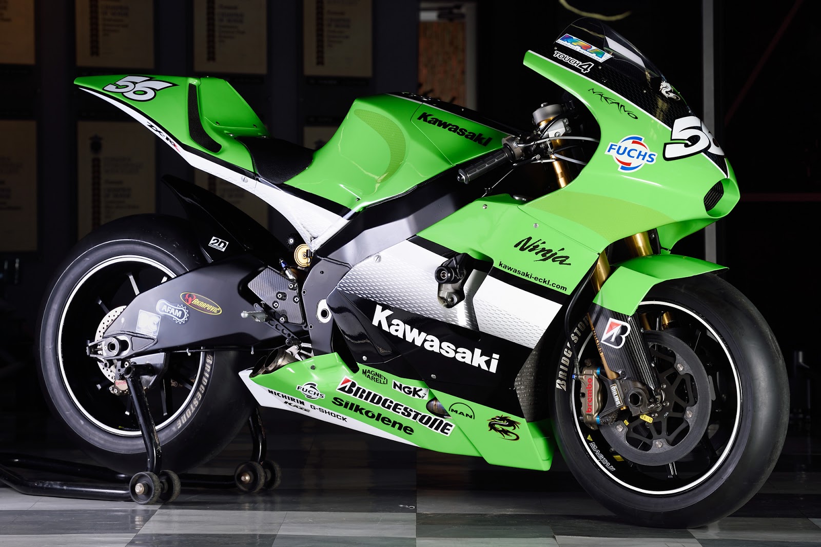 motogp 19 kawasaki motogp 19 kawasaki
