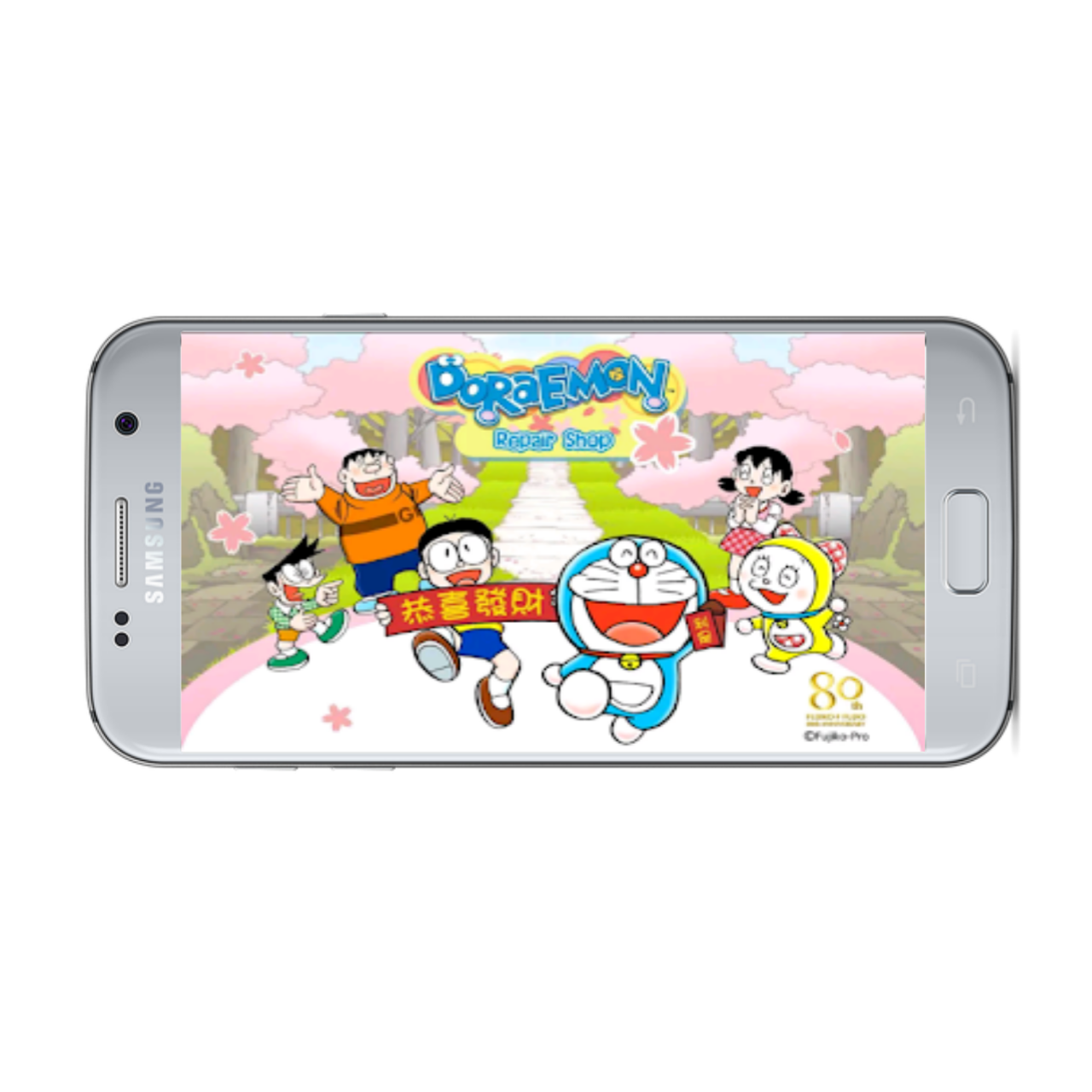 Top 5 Best Doraemon Games for Android