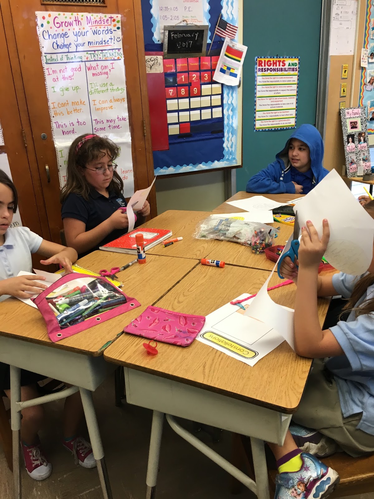 Mrs.Ruiz's Third Grade Class: Science Stars and Constellations