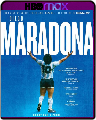 Diego Maradona (2019) 1080p HMAX WEB-DL Latino [Subt. Esp]