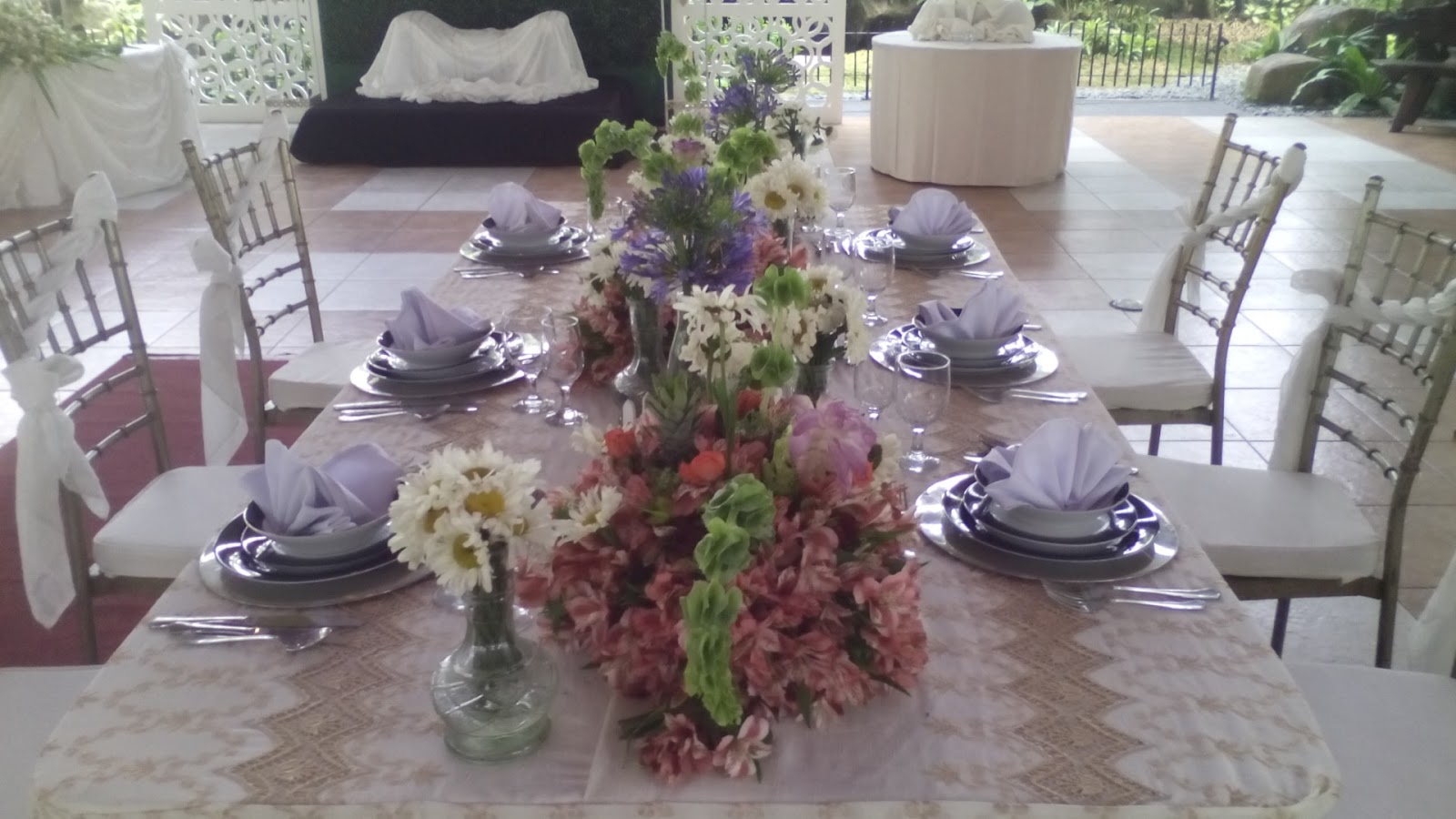 Metro Manila Venues Gazebo Royale, your venue for weddings, debuts and