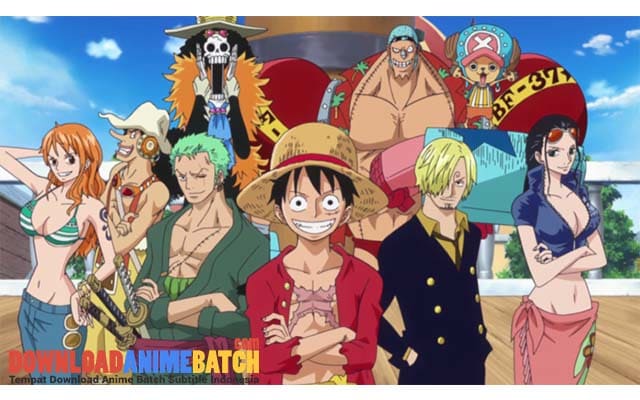 download one piece arc sabaody