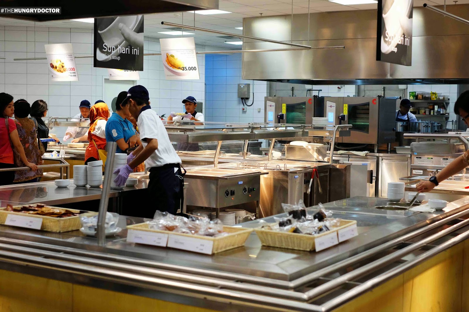 Ikea Restaurant Menu Indonesia - Test 7