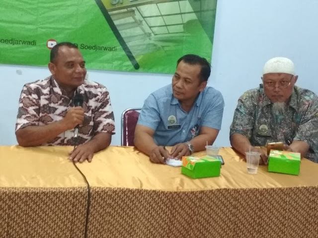 Warga Desa Jimbung Siap Sambut TMMD Reguler 105 Tahun 2019   