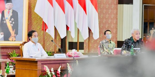 Kemarin Marah-marah, Sekarang Jokowi Keluarkan Ancaman Lagi, Siap-siap Saja