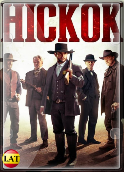 Hickok (2017) DVDRIP LATINO