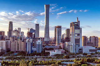 china zun CITIC Tower image