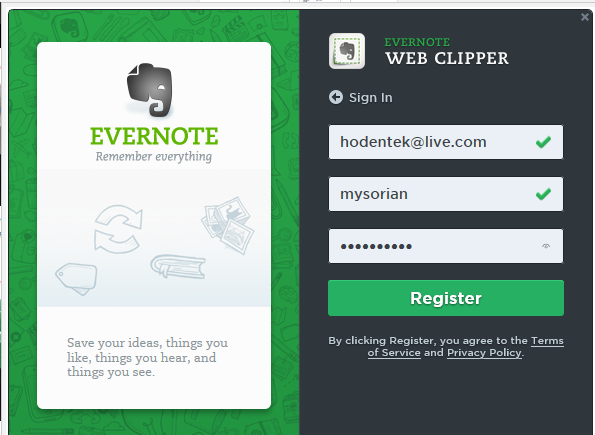 evernote web clipper extension evernote web clipper extension