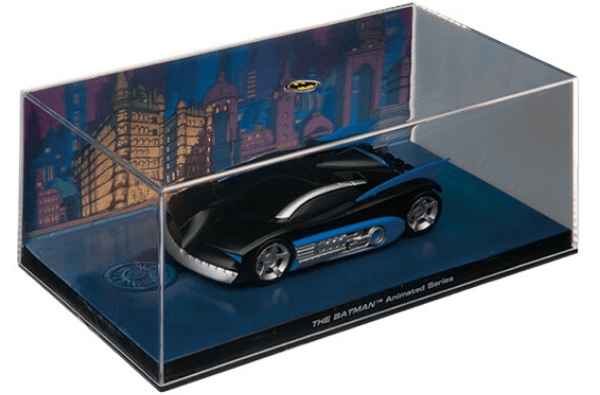 batman automobilia, the batman animated series