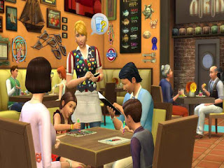 The Sims 4 Dine Out PC Game Free Download The Sims 4 Dine Out PC Game Free Download