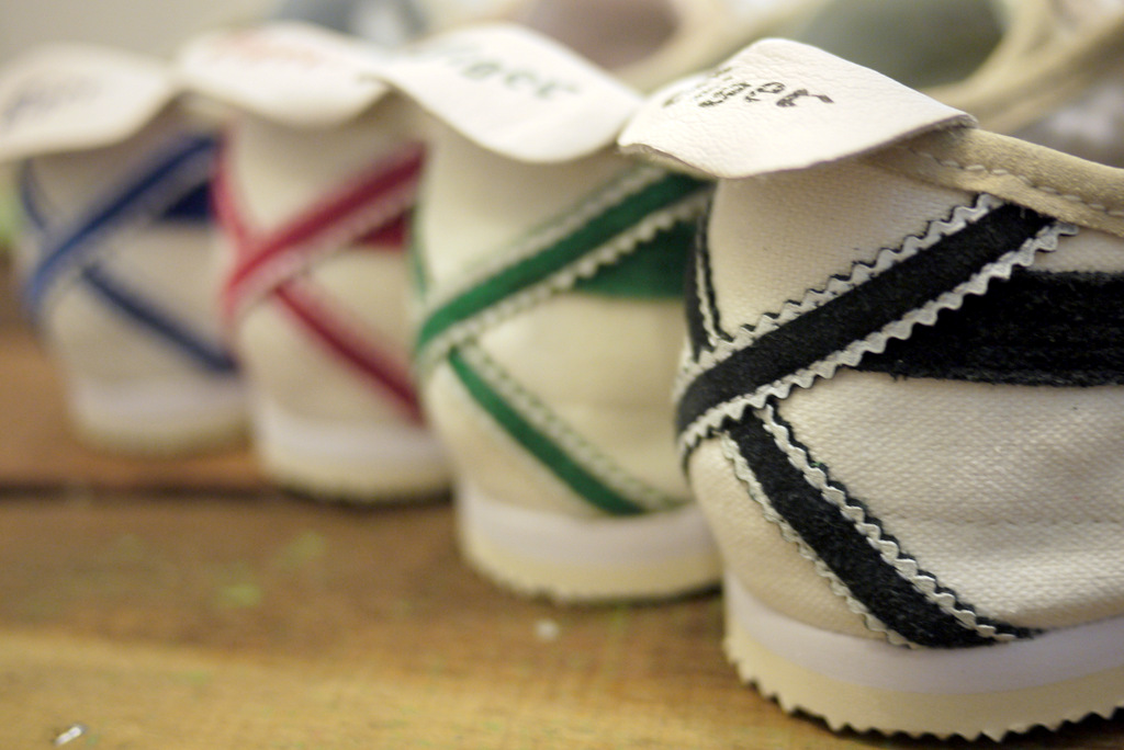 onitsuka tiger vintage collection