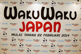 Waku waku japan indonesia
