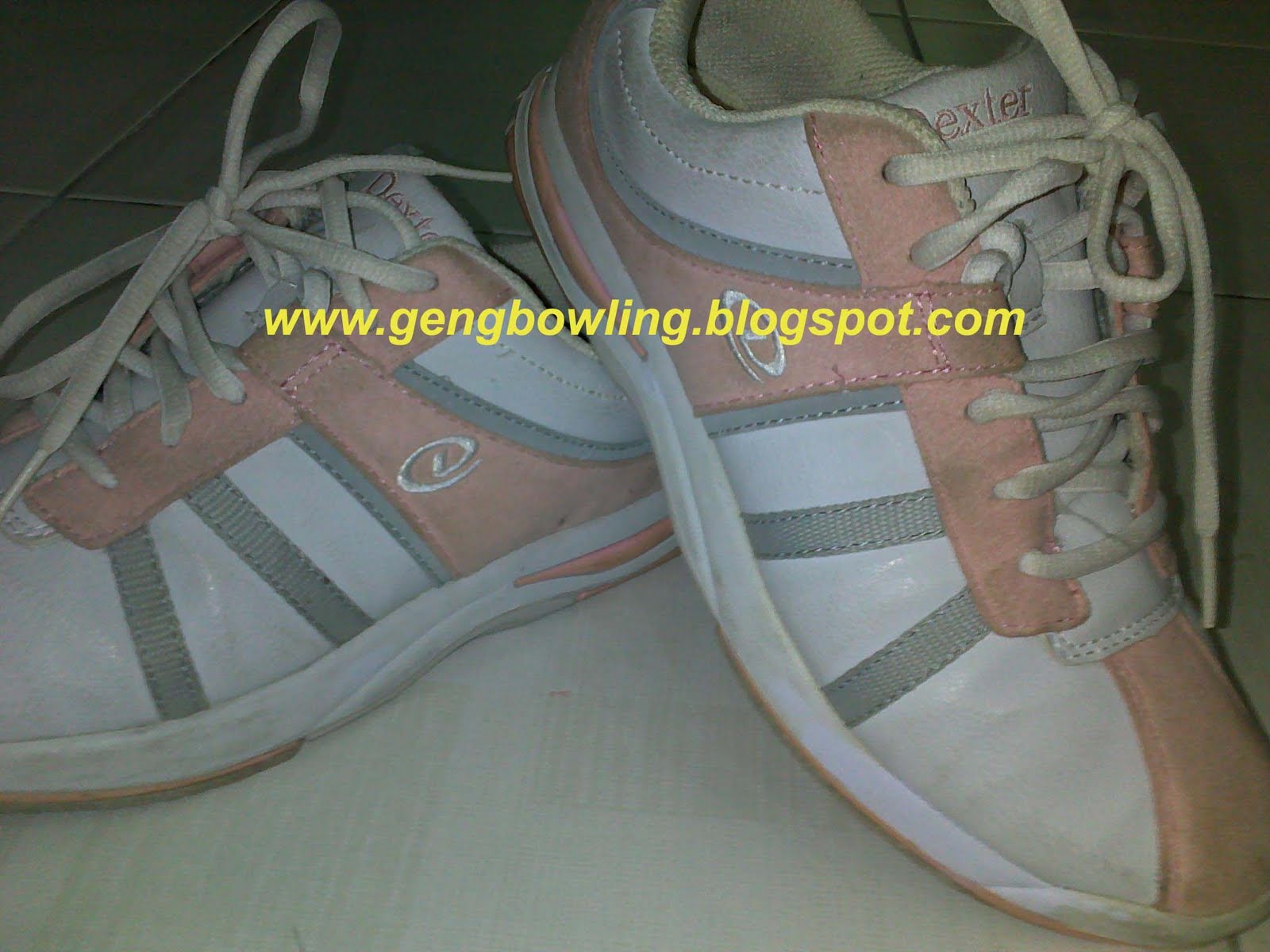 KEDAI BOWLING ONLINE Boling Shoes Brand DEXTER UK size 5