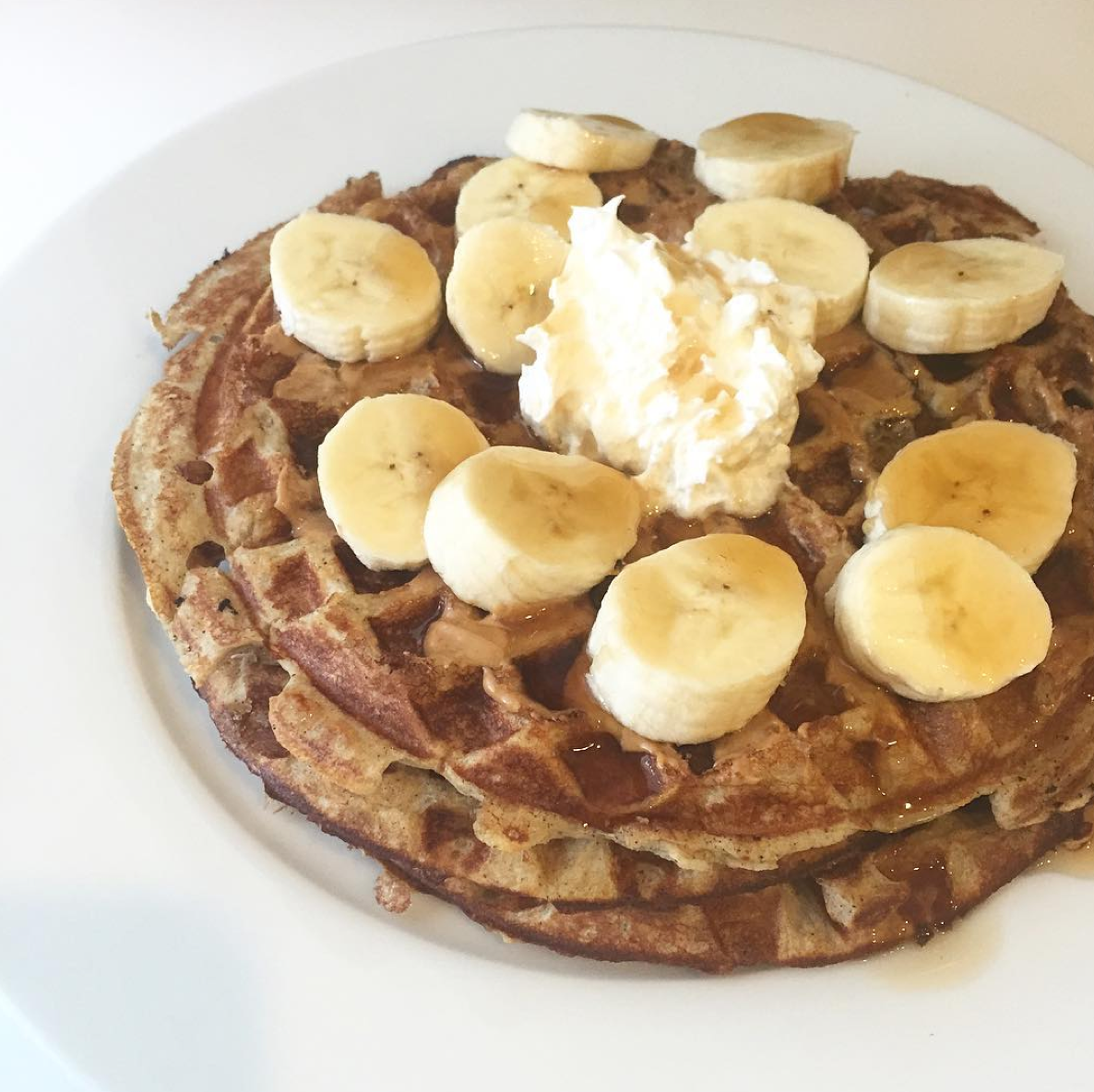 two points for honesty healthy pancake, french toast & waffle recipes!
