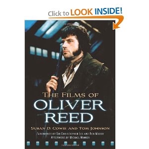 Ridley Scott says Oliver Reed 'dropped down dead' after