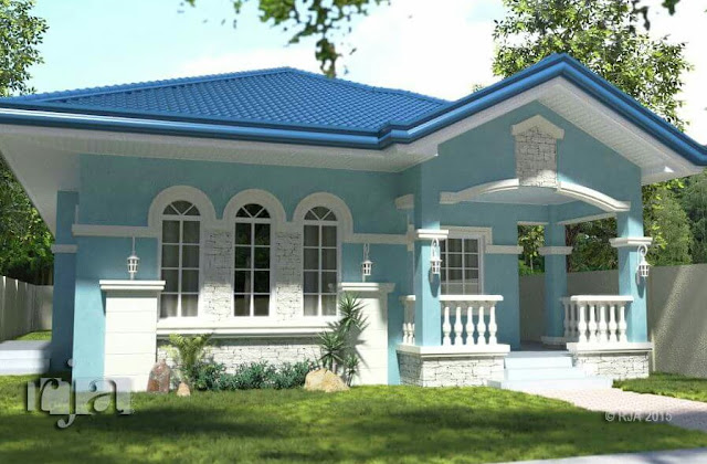 Modern Bungalow House Design Philippines