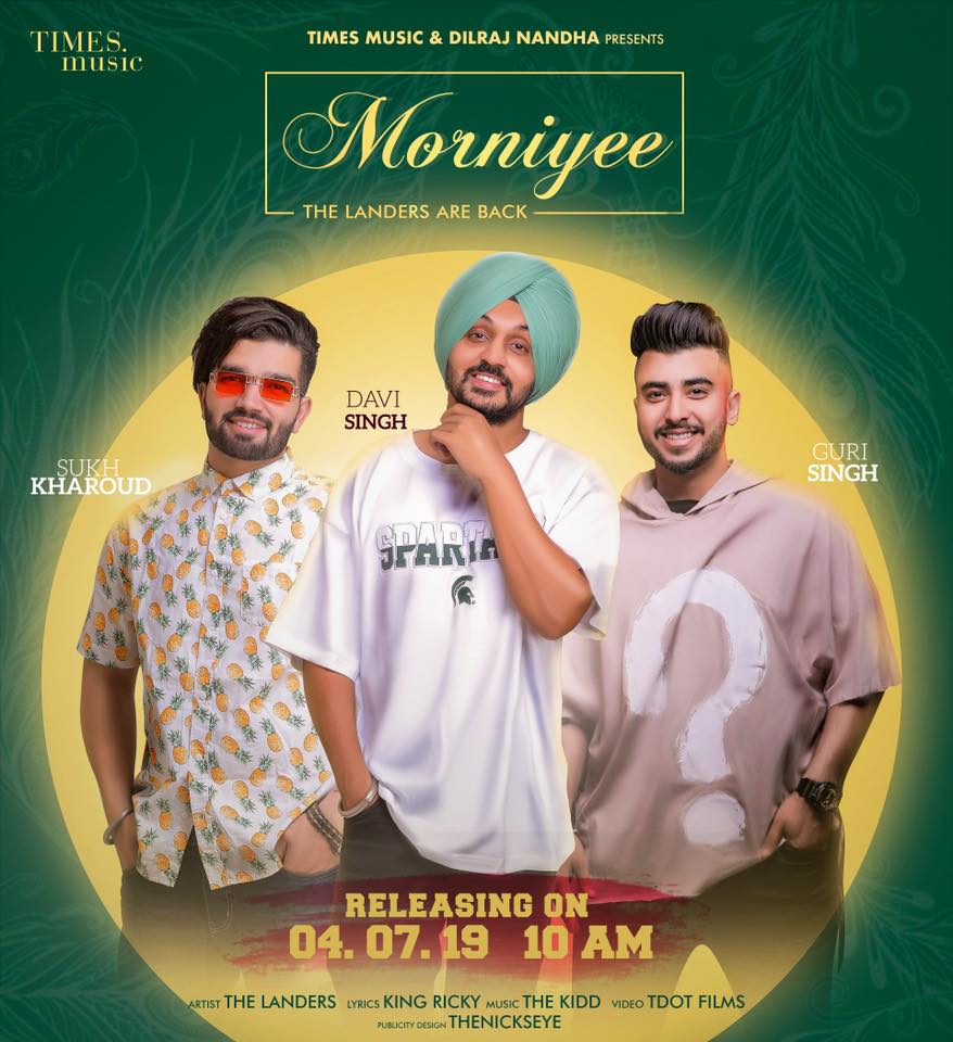 mac d new punjabi song lyrics